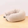 Xiaomi Almohada para Cuello YAJ4043RT con Relleno de Partículas de Látex